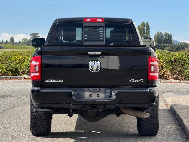 2020 Ram 3500 Laramie Mega Cab 4x4 64 Box