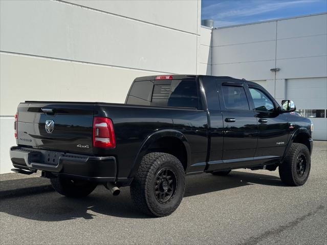 2020 Ram 3500 Laramie Mega Cab 4x4 64 Box