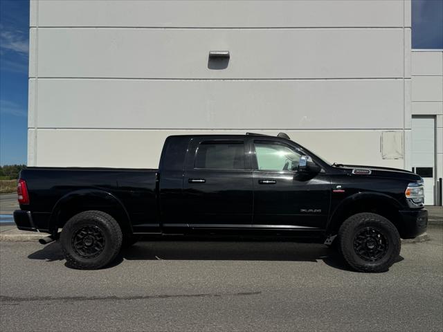 2020 Ram 3500 Laramie Mega Cab 4x4 64 Box