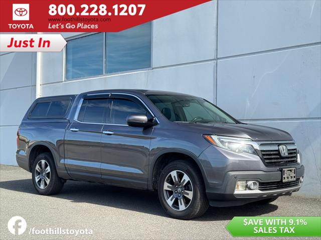 2017 Honda Ridgeline RTL-E for sale in Burlington, WA