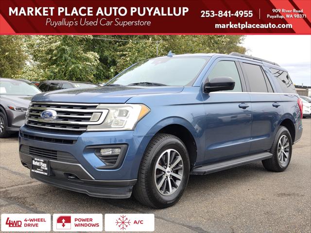 2020 Ford Expedition XL for sale in Puyallup, WA