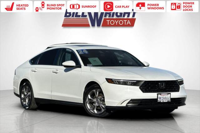2024 Honda Accord EX for sale in Bakersfield, CA