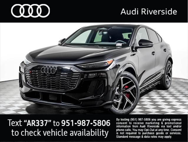 2027 Audi Q6 e-tron Sportback Premium Plus quattro for sale in Riverside, CA