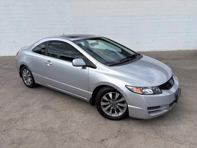2010 Honda Civic EX for sale in Fullerton, CA