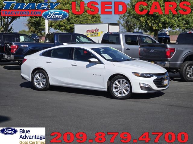 2025 Chevrolet Malibu FWD 1LT for sale in Tracy, CA