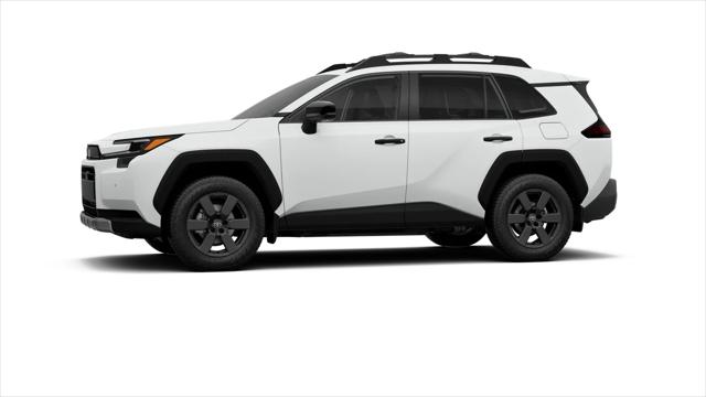 2026 Toyota RAV4 Woodland
