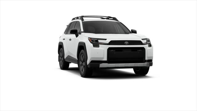2026 Toyota RAV4 Woodland