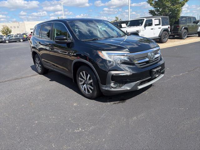 2020 Honda Pilot AWD EX-L for sale in Kansas City, KS