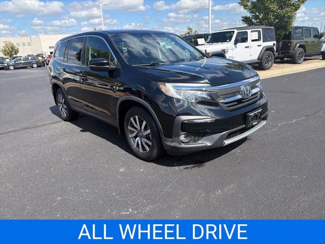 2020 Honda Pilot AWD EX-L for sale in Kansas City, KS