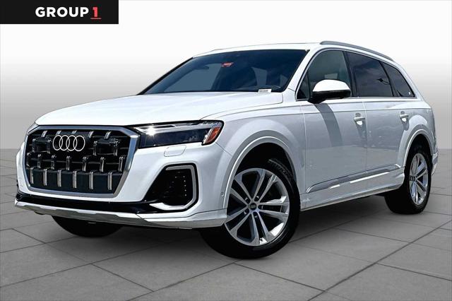 2025 Audi Q7 Premium Plus 55 TFSI quattro Tiptronic for sale in Scarborough, ME