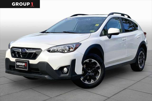 2021 Subaru Crosstrek Premium for sale in Scarborough, ME