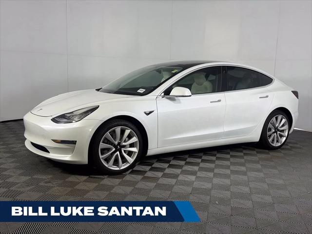 2020 Tesla Model 3 Long Range Dual Motor All-Wheel Drive for sale in Gilbert, AZ