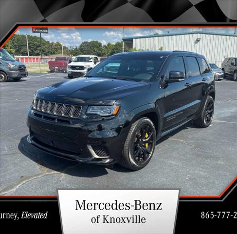 2021 Jeep Grand Cherokee Trackhawk 4x4 for sale in Knoxville, TN