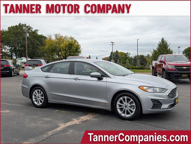 2020 Ford Fusion SE for sale in Brainerd, MN