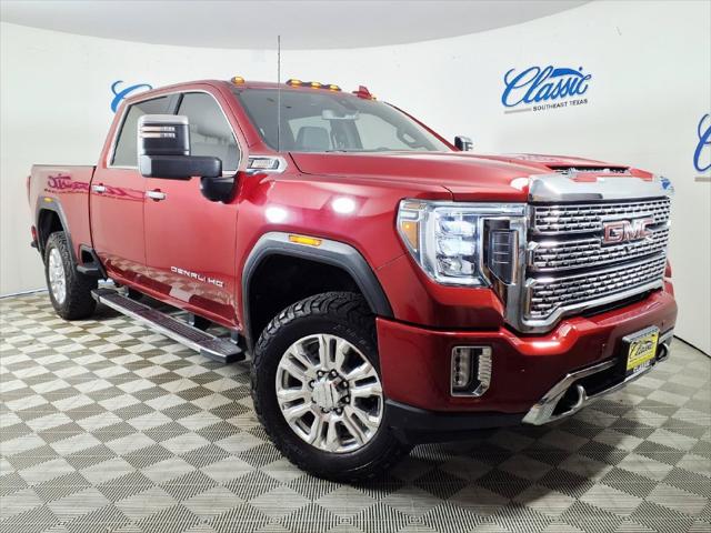 2023 GMC Sierra 2500HD 4WD Crew Cab Standard Bed Denali for sale in Beaumont, TX