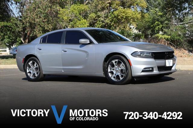 2015 Dodge Charger SXT for sale in Longmont, CO