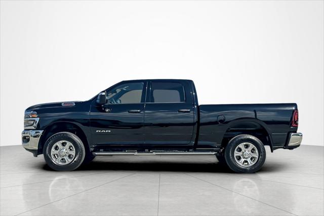 2026 Ram 2500 Big Horn Crew Cab 4x4 64 Box
