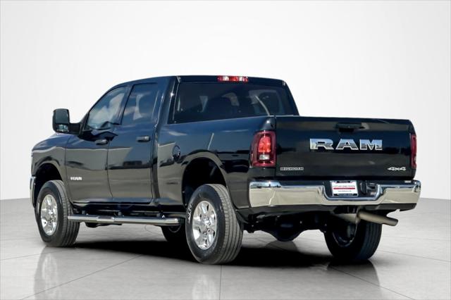 2026 Ram 2500 Big Horn Crew Cab 4x4 64 Box