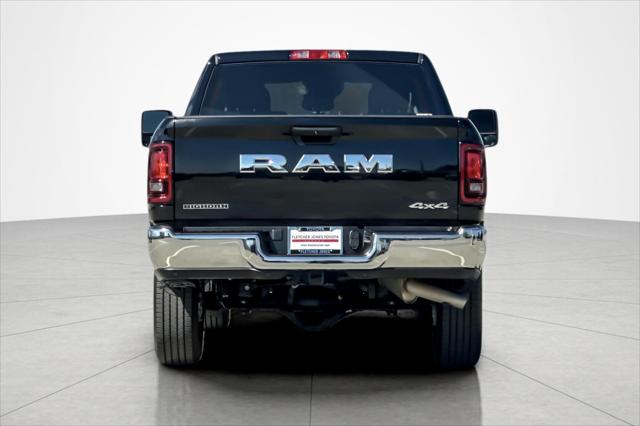 2026 Ram 2500 Big Horn Crew Cab 4x4 64 Box