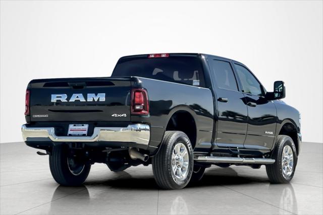 2026 Ram 2500 Big Horn Crew Cab 4x4 64 Box