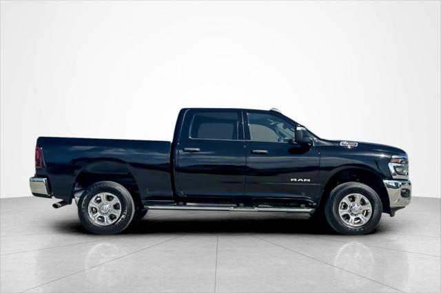 2026 Ram 2500 Big Horn Crew Cab 4x4 64 Box