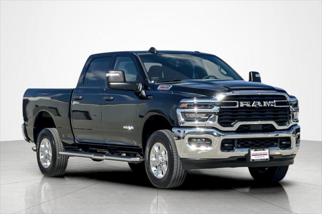 2026 Ram 2500 Big Horn Crew Cab 4x4 64 Box