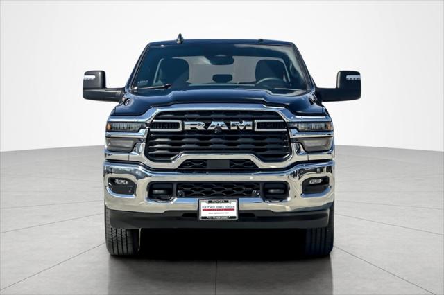 2026 Ram 2500 Big Horn Crew Cab 4x4 64 Box