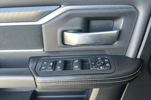 2026 Ram 2500 Big Horn Crew Cab 4x4 64 Box