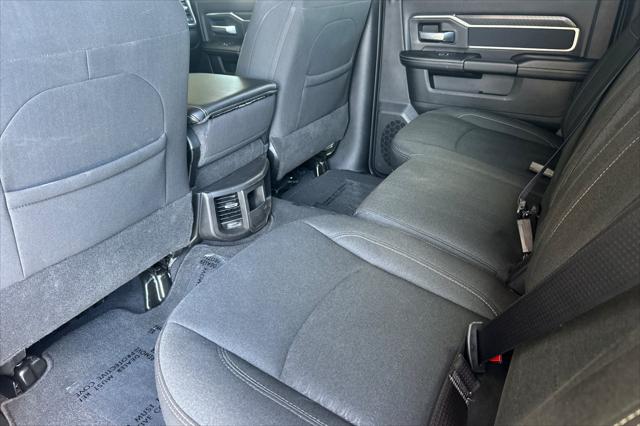 2026 Ram 2500 Big Horn Crew Cab 4x4 64 Box