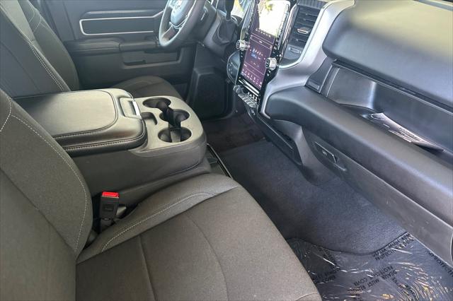 2026 Ram 2500 Big Horn Crew Cab 4x4 64 Box