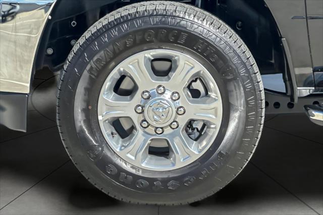 2026 Ram 2500 Big Horn Crew Cab 4x4 64 Box