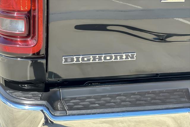 2026 Ram 2500 Big Horn Crew Cab 4x4 64 Box