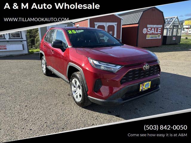 2025 Toyota RAV4 LE for sale in Tillamook, OR