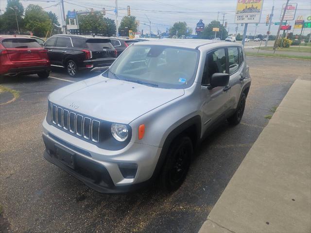 2021 Jeep Renegade Sport 4x4 for sale in Richmond, VA
