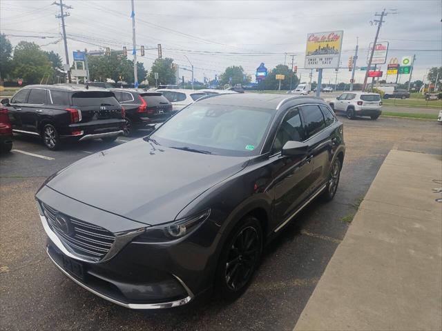 2016 Mazda CX-9 Grand Touring for sale in Richmond, VA