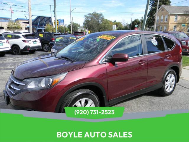 2012 Honda CR-V EX for sale in Appleton, WI
