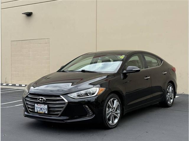2017 Hyundai Elantra Limited for sale in Sacramento, CA