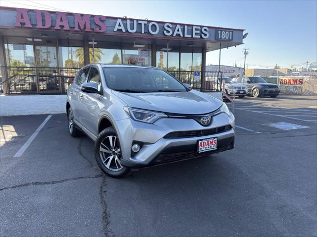 2018 Toyota RAV4 XLE for sale in Sacramento, CA
