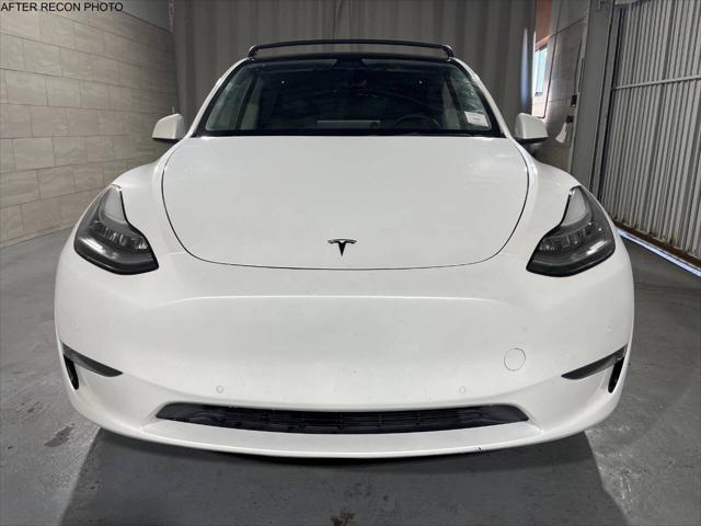 2022 Tesla Model Y Long Range Dual Motor All-Wheel Drive for sale in  Lawndale, CA