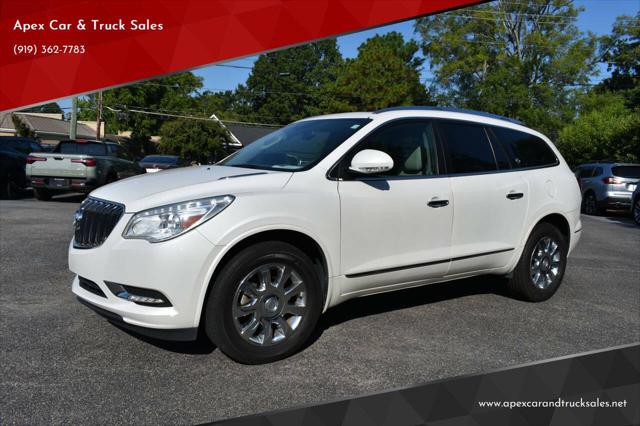 2017 Buick Enclave Leather for sale in Apex, NC