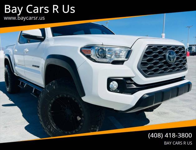 2020 Toyota Tacoma TRD Off-Road for sale in San Jose, CA