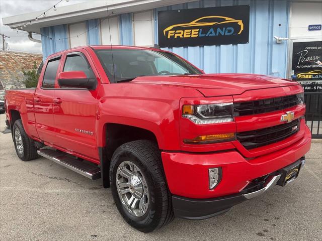 2018 Chevrolet Silverado 1500 2LT for sale in Waukesha, WI