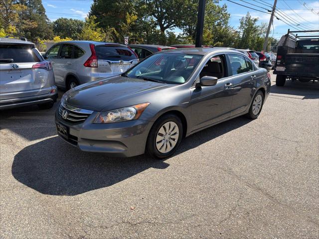 2012 Honda Accord  LX for sale in Peabody, MA