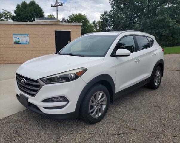 2016 Hyundai Tucson SE for sale in Otsego, MI