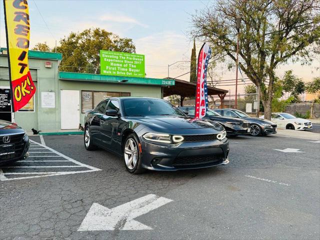 2016 Dodge Charger R/T