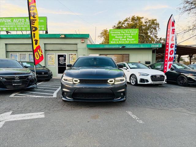 2016 Dodge Charger R/T