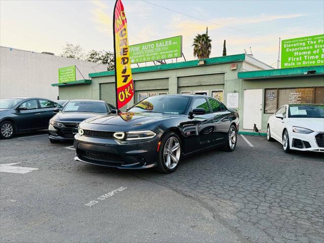 2016 Dodge Charger R/T