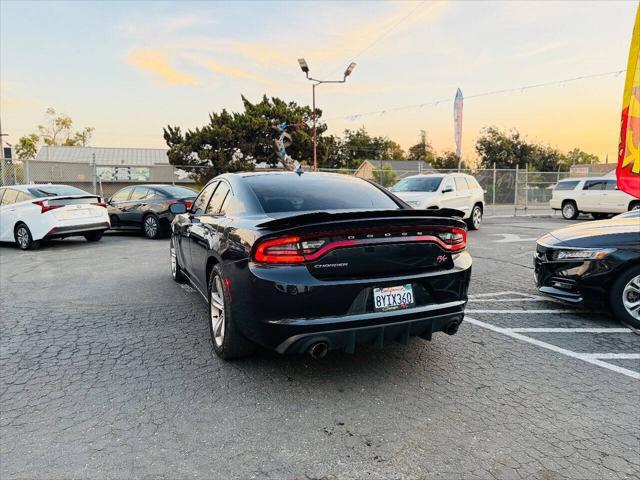 2016 Dodge Charger R/T