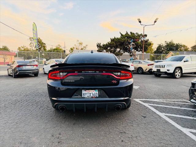 2016 Dodge Charger R/T