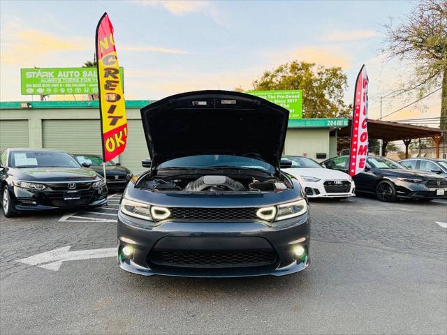 2016 Dodge Charger R/T